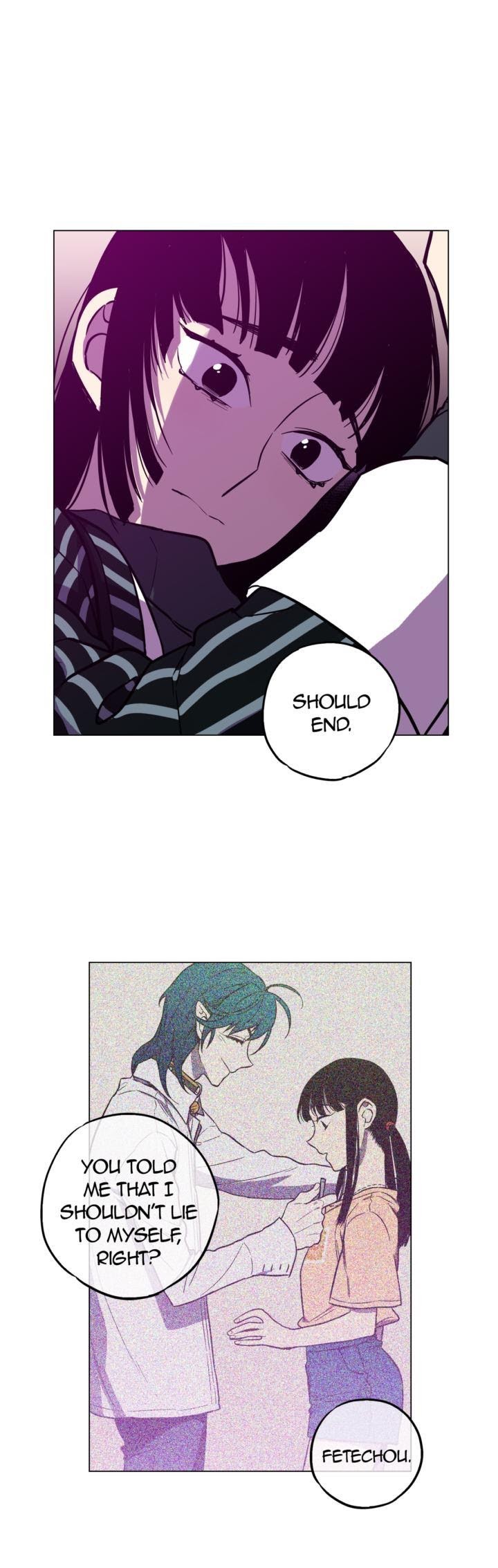Bloody Sweet Chapter 84 - page 22