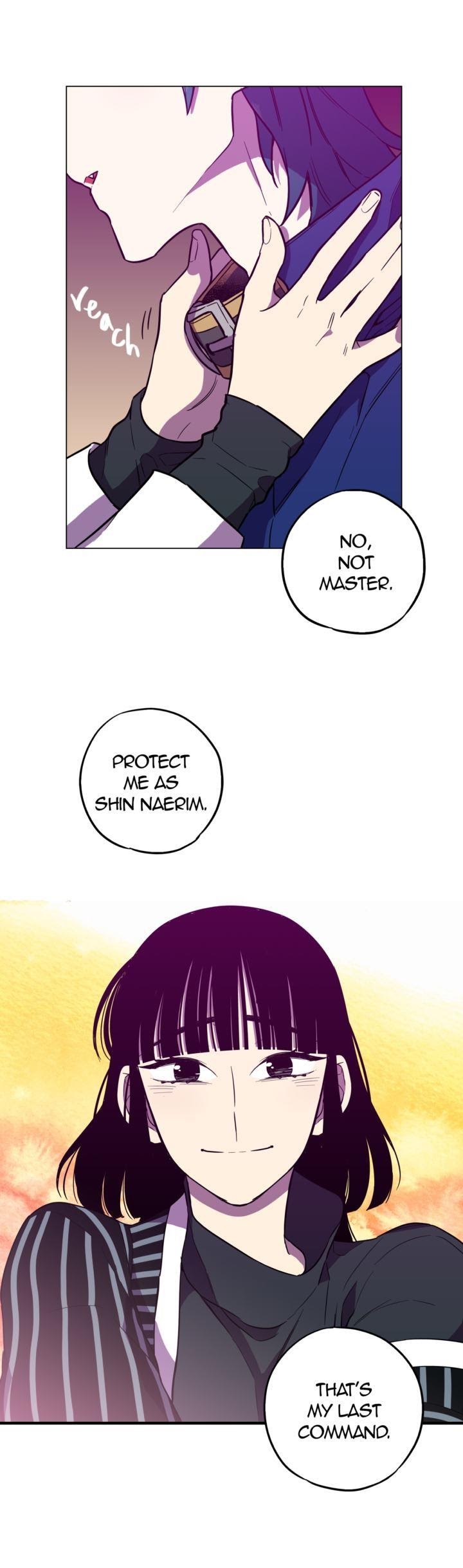 Bloody Sweet Chapter 84 - page 24