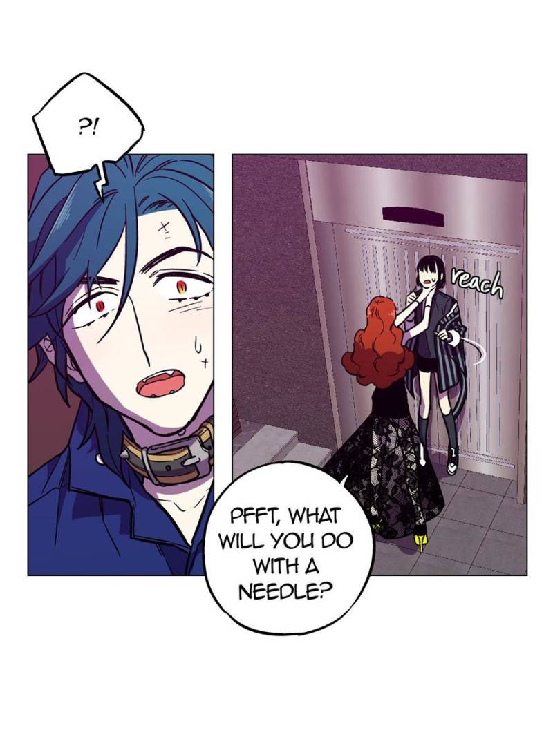 Bloody Sweet Chapter 84 - page 47