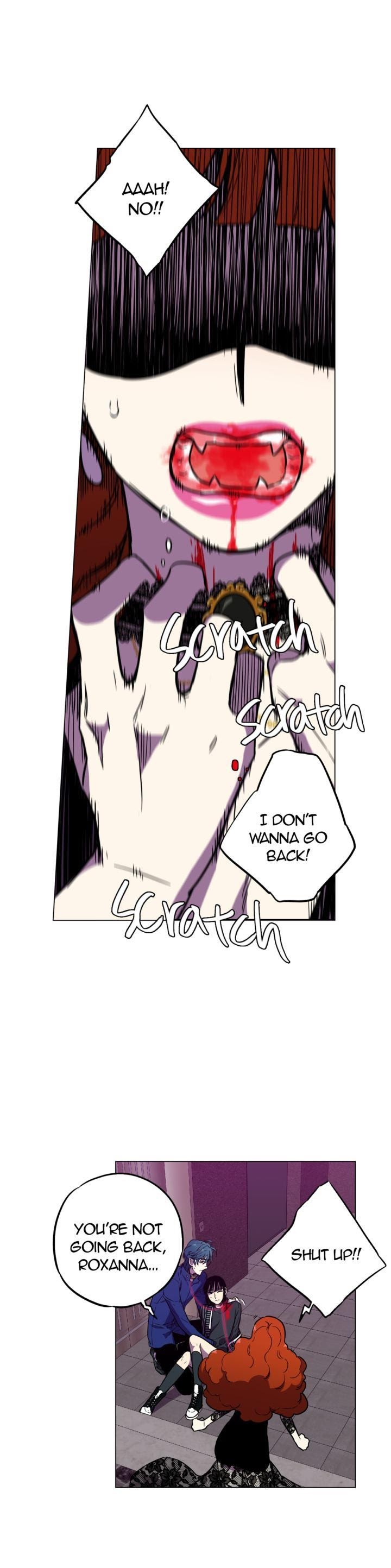 Bloody Sweet Chapter 84 - page 5