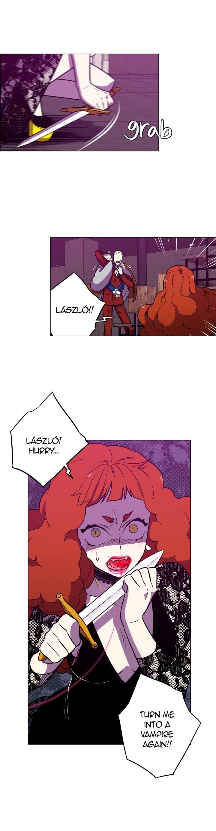 Bloody Sweet Chapter 84 - page 6