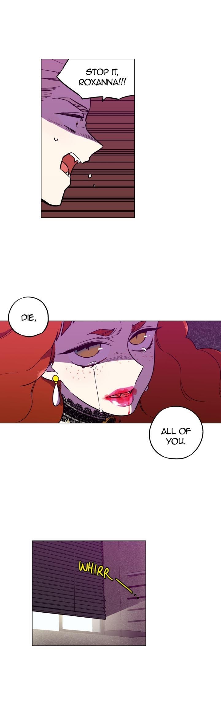 Bloody Sweet Chapter 84 - page 9
