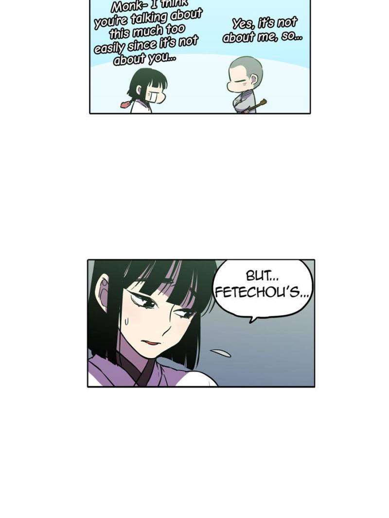 Bloody Sweet Chapter 70 - page 12
