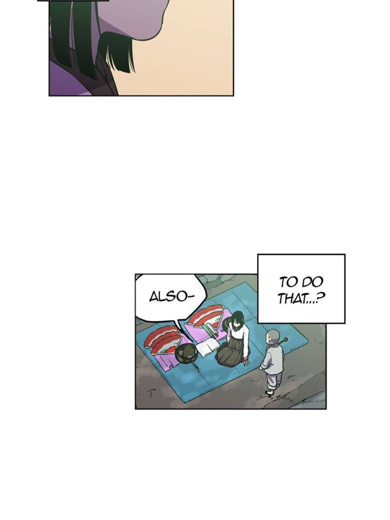Bloody Sweet Chapter 70 - page 18