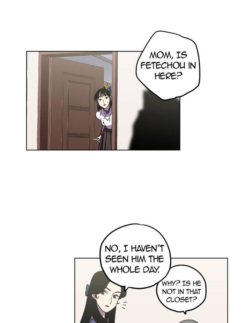 Bloody Sweet Chapter 70 - page 56