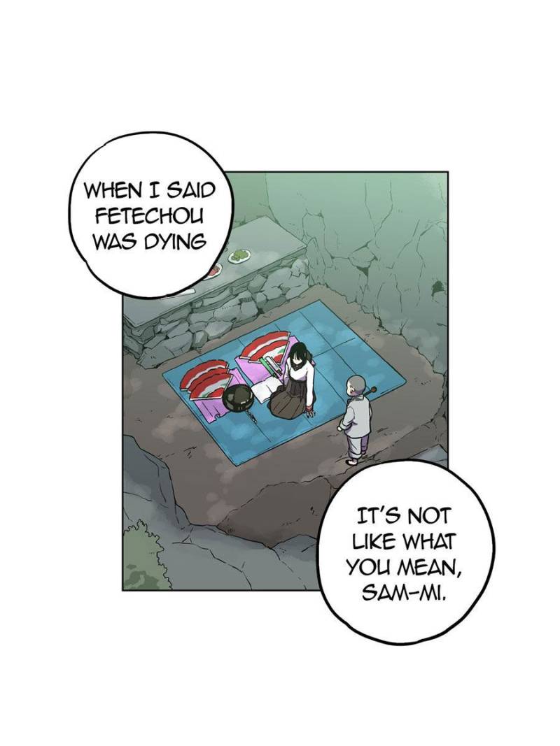 Bloody Sweet Chapter 70 - page 6