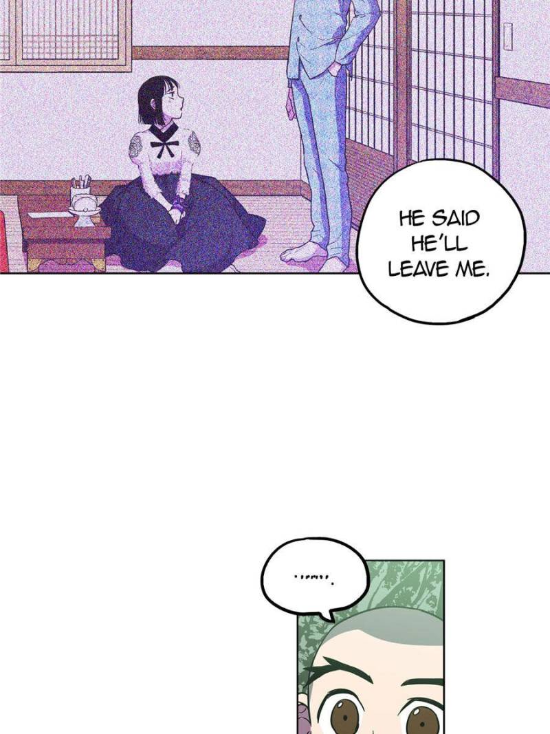 Bloody Sweet Chapter 70 - page 9