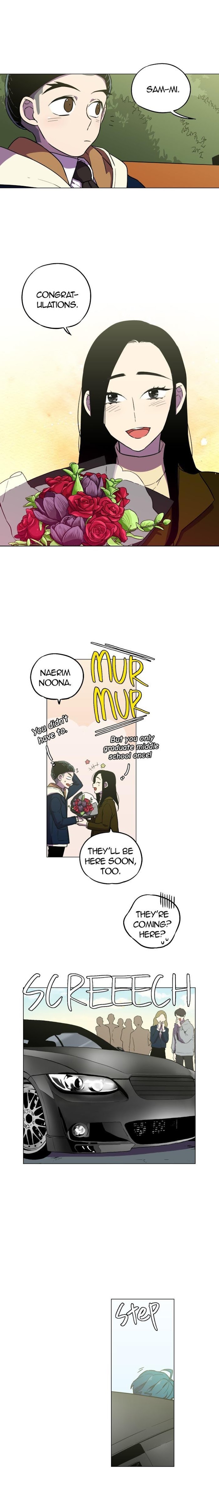 Bloody Sweet Chapter 85 - page 2
