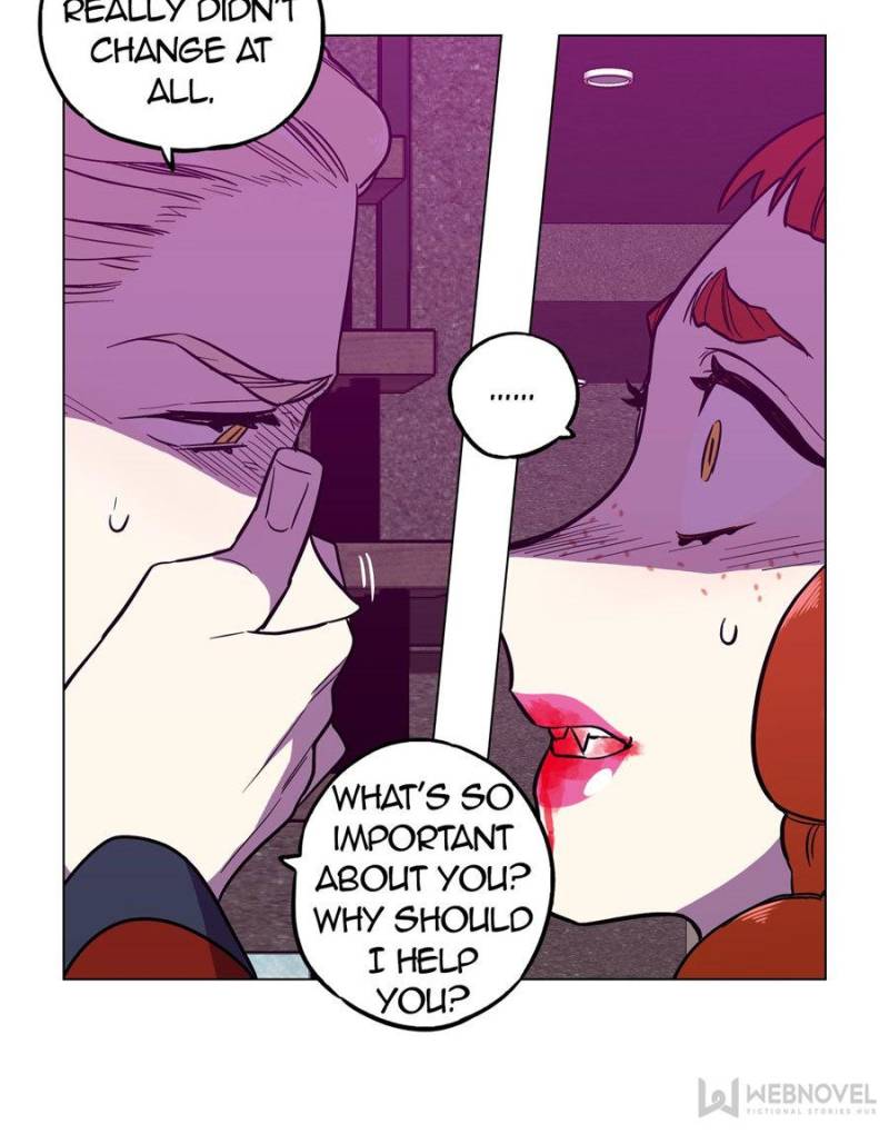 Bloody Sweet Chapter 85 - page 23
