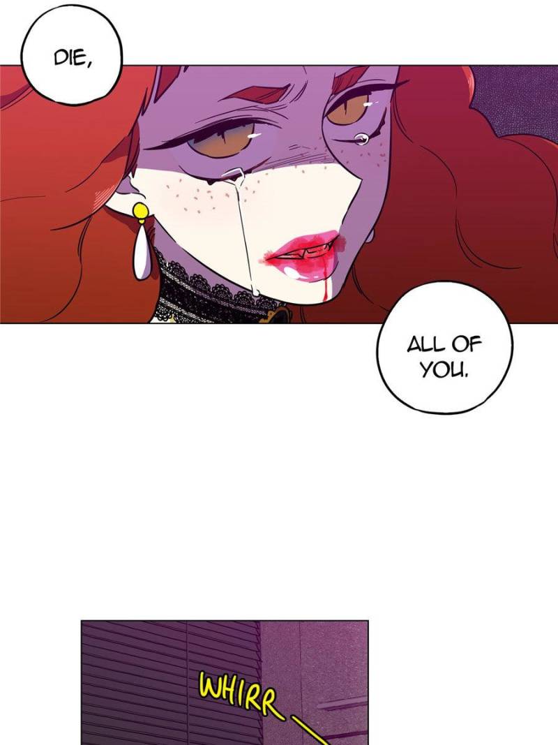 Bloody Sweet Chapter 85 - page 28