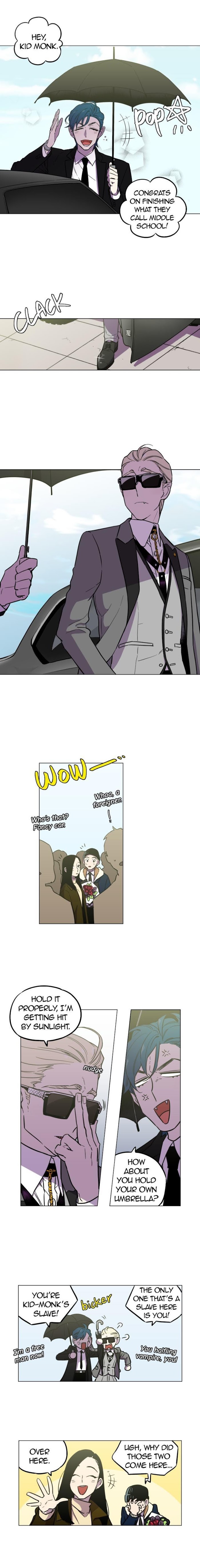 Bloody Sweet Chapter 85 - page 3