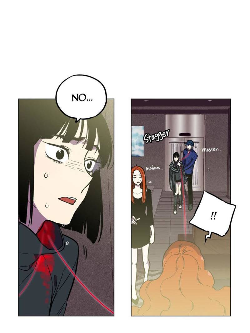 Bloody Sweet Chapter 85 - page 34