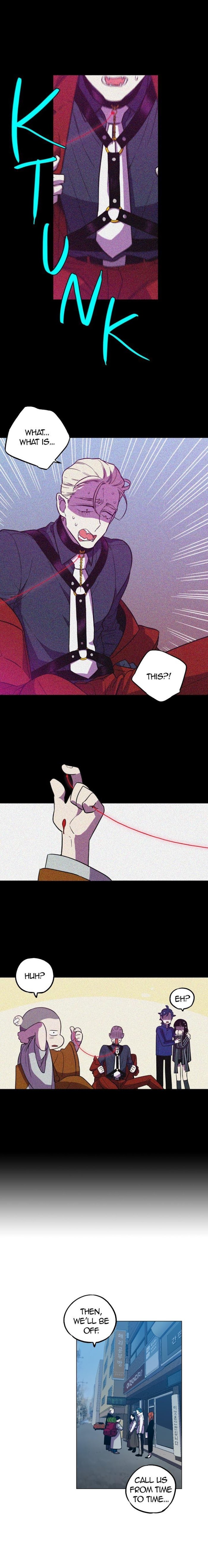 Bloody Sweet Chapter 85 - page 6