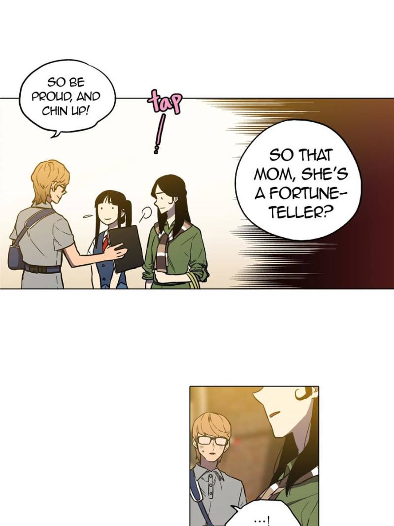 Bloody Sweet Chapter 38 - page 9