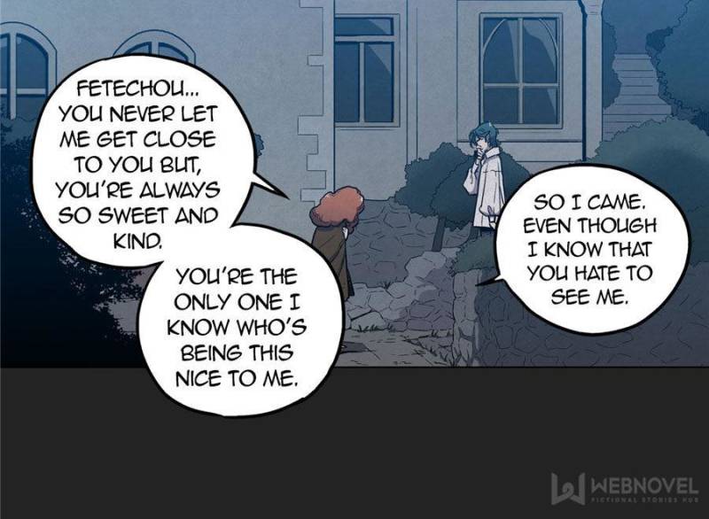Bloody Sweet Chapter 61 - page 18