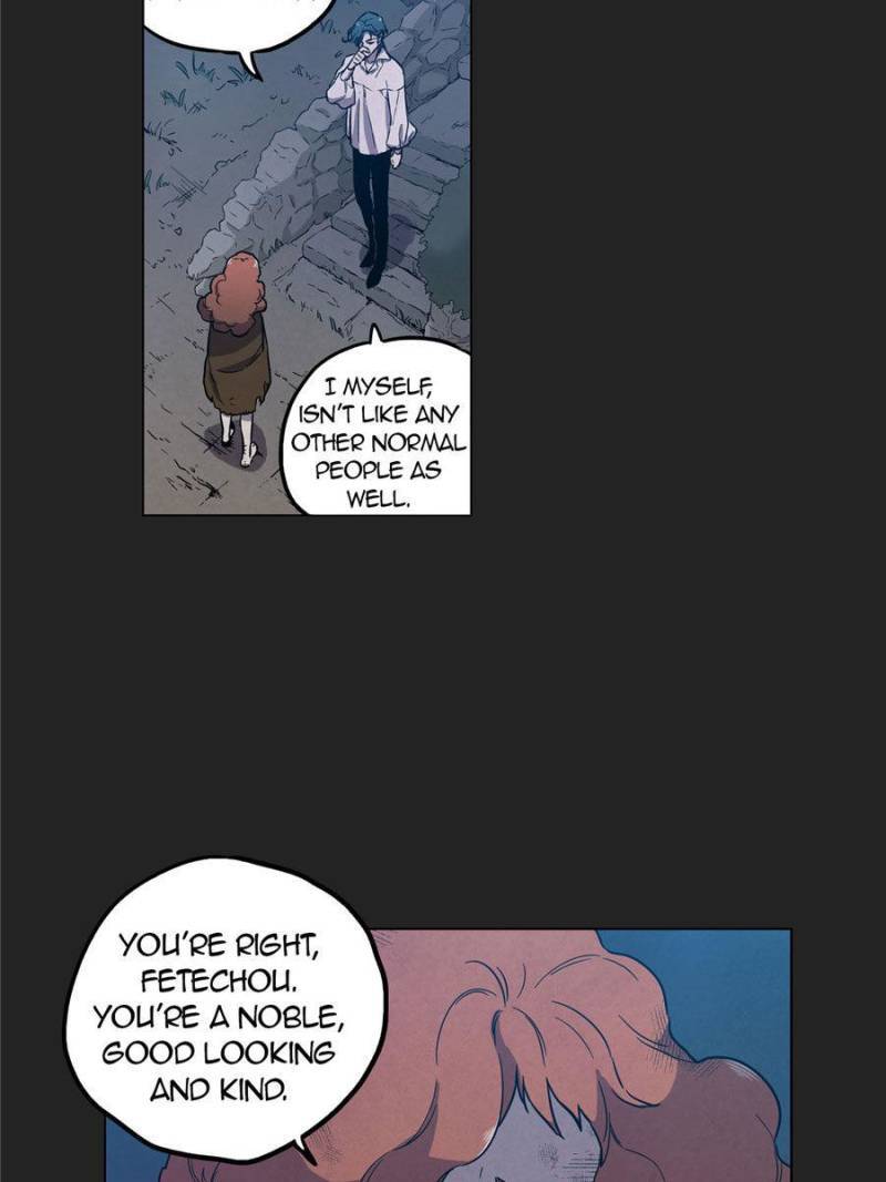 Bloody Sweet Chapter 61 - page 20