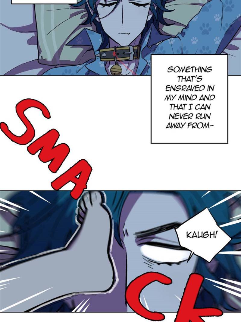 Bloody Sweet Chapter 61 - page 42