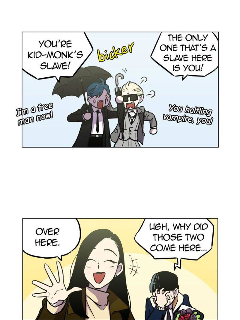 Bloody Sweet Chapter 86 - page 19