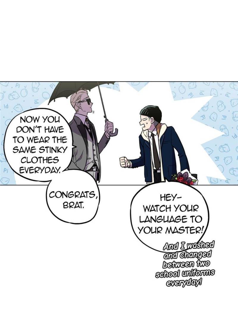Bloody Sweet Chapter 86 - page 21