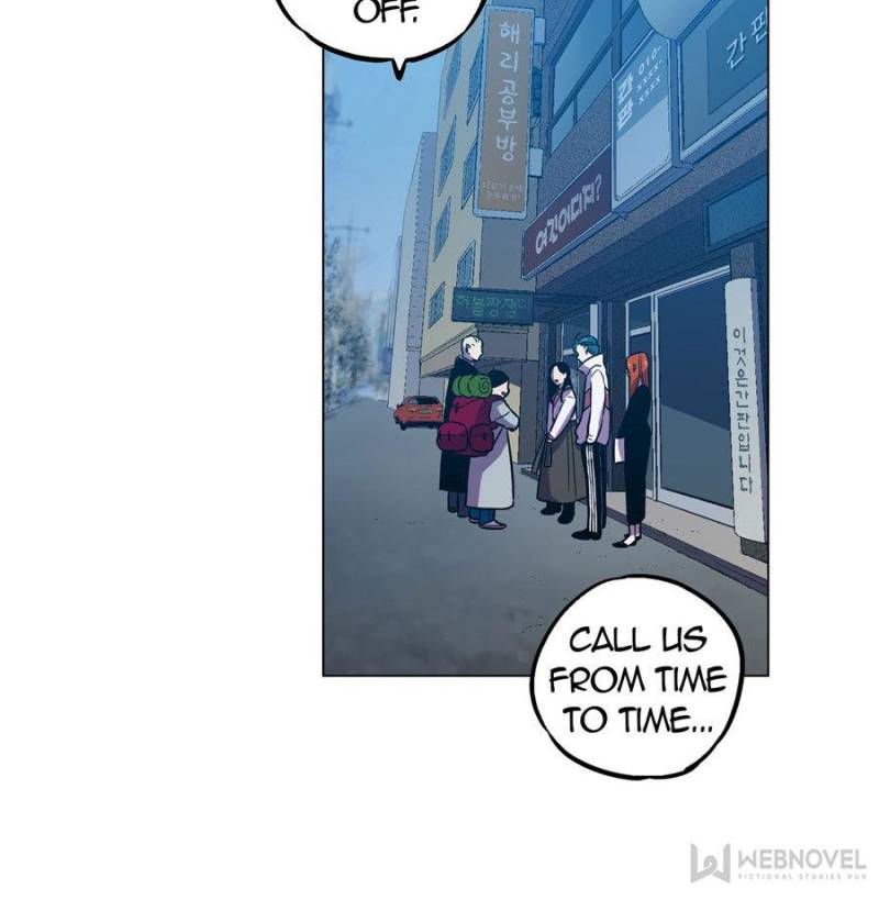 Bloody Sweet Chapter 86 - page 38