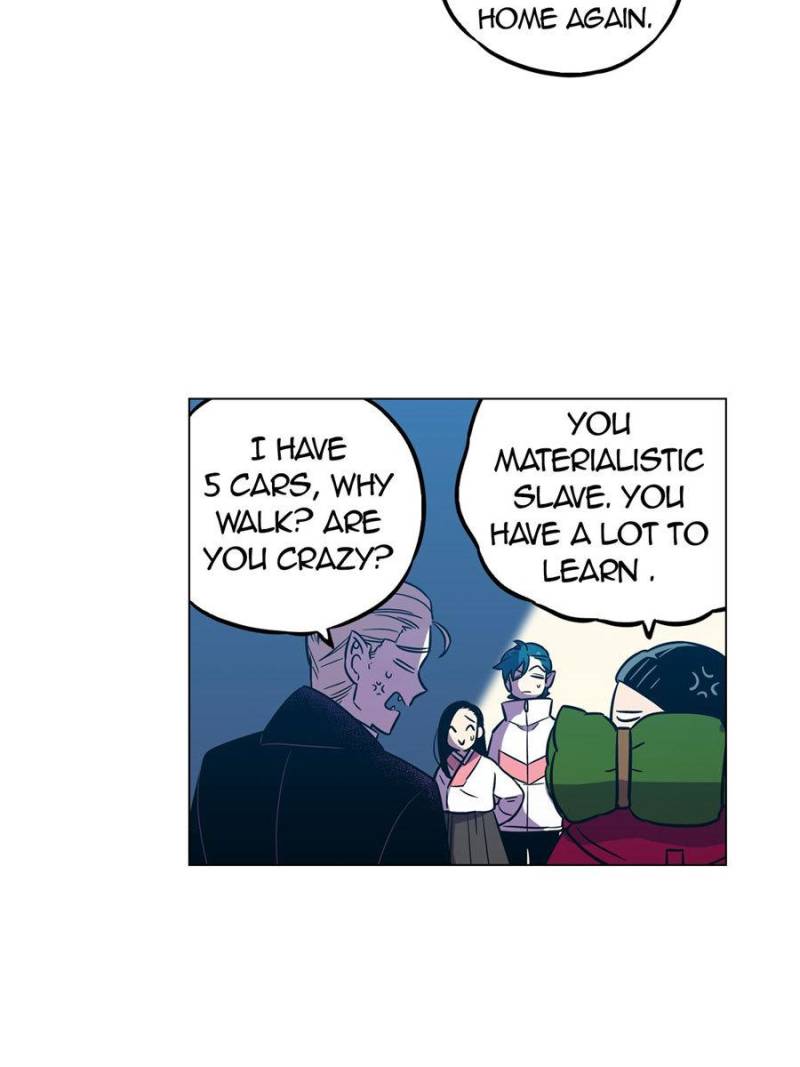 Bloody Sweet Chapter 86 - page 40