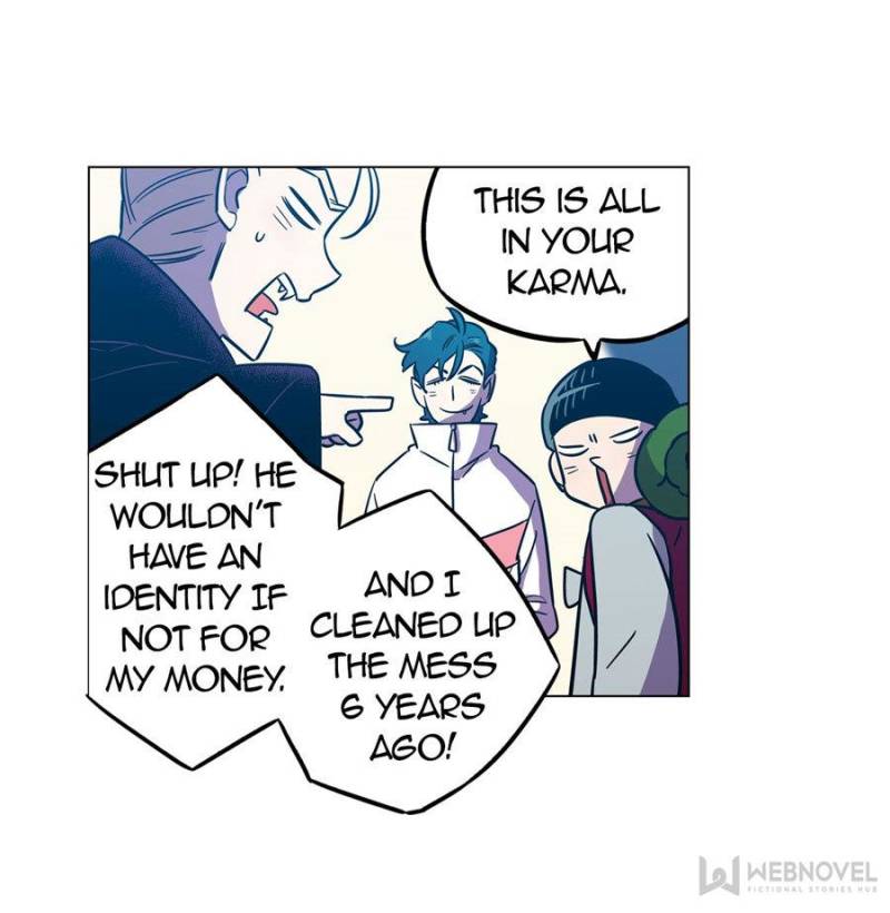 Bloody Sweet Chapter 86 - page 41