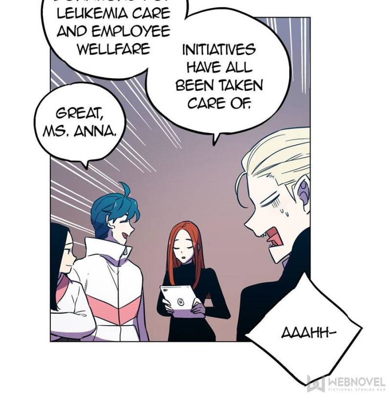Bloody Sweet Chapter 86 - page 44