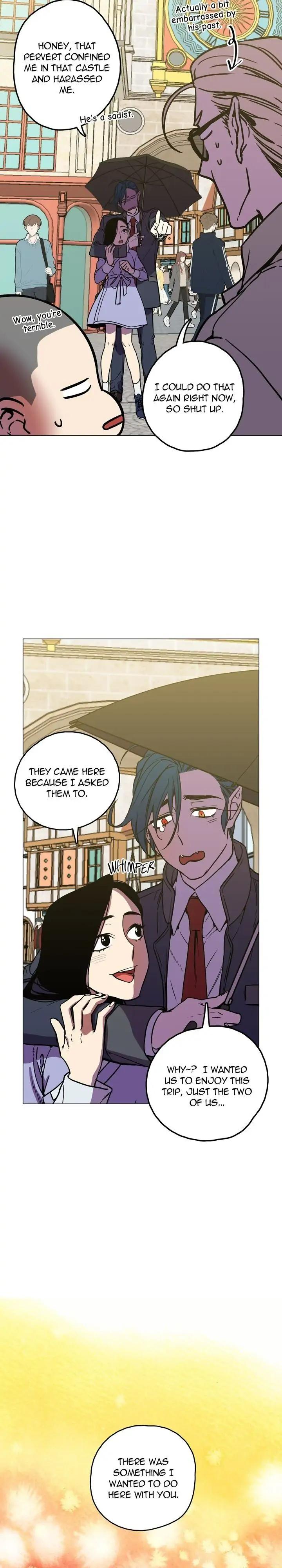 Bloody Sweet Chapter 87 - page 11