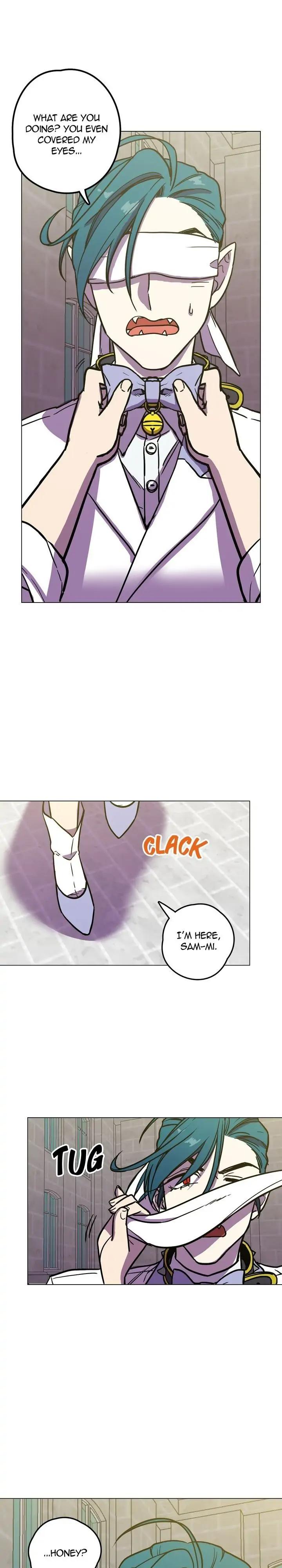 Bloody Sweet Chapter 87 - page 13