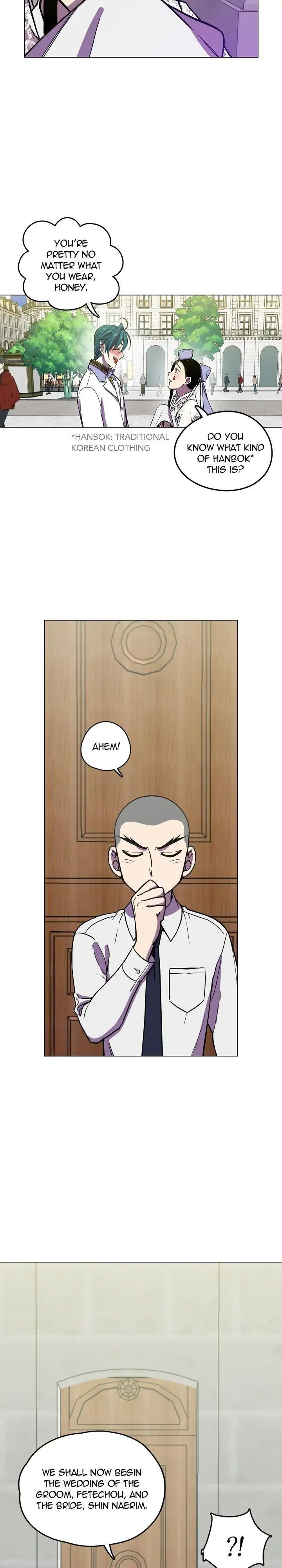 Bloody Sweet Chapter 87 - page 15