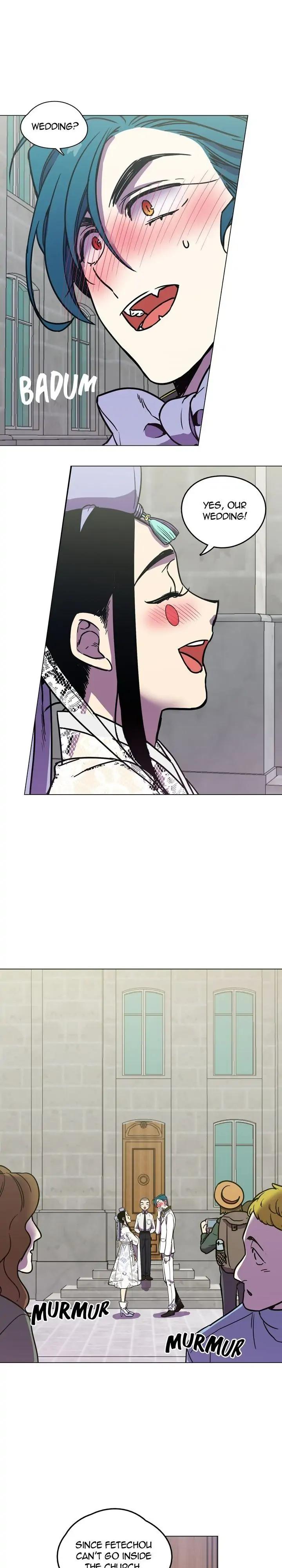 Bloody Sweet Chapter 87 - page 17