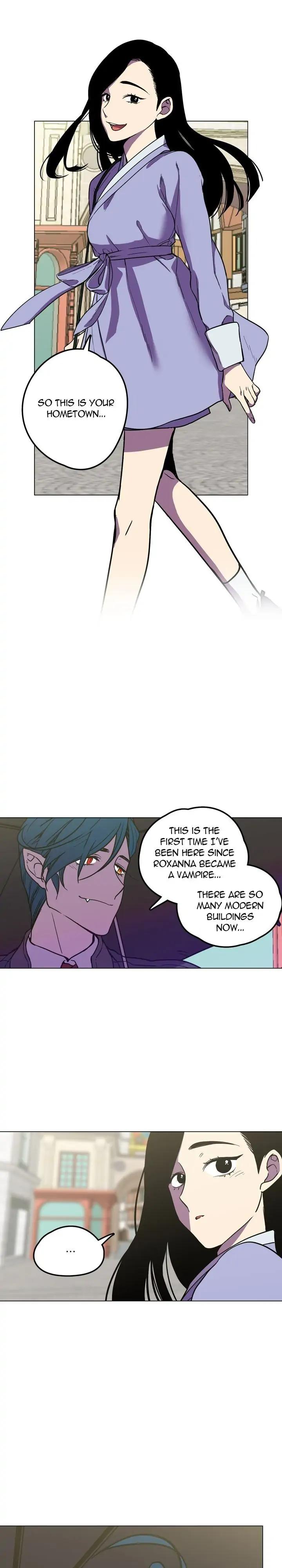 Bloody Sweet Chapter 87 - page 2