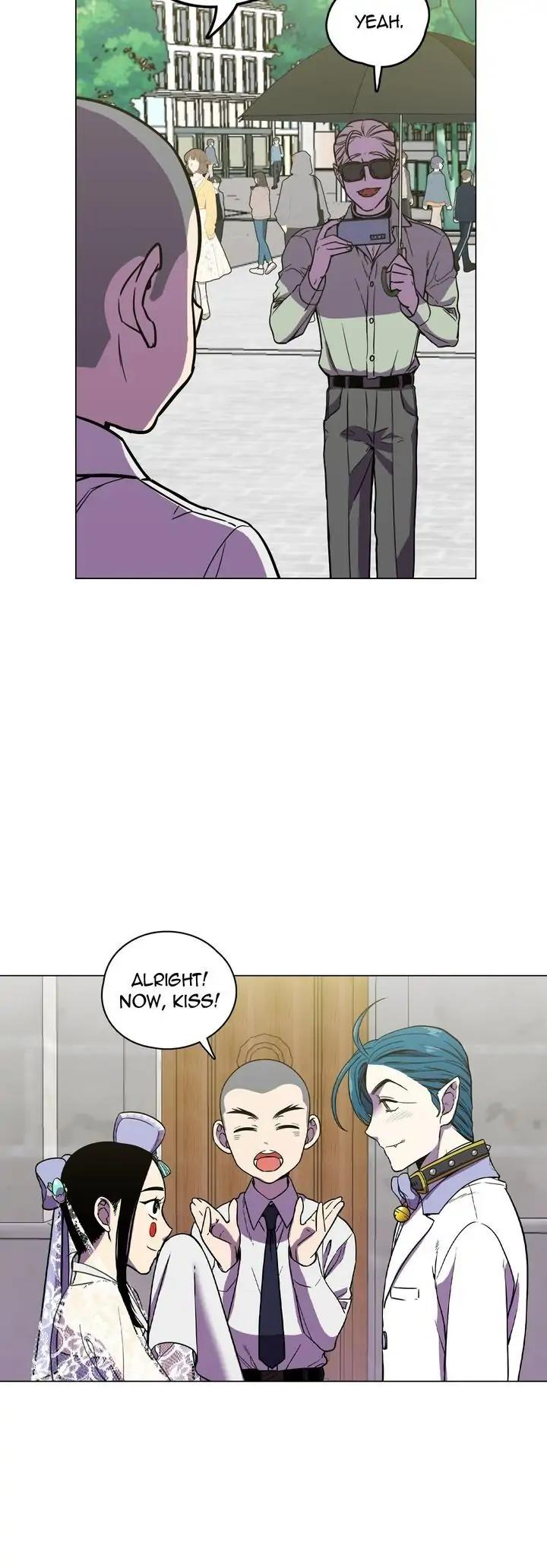 Bloody Sweet Chapter 87 - page 20