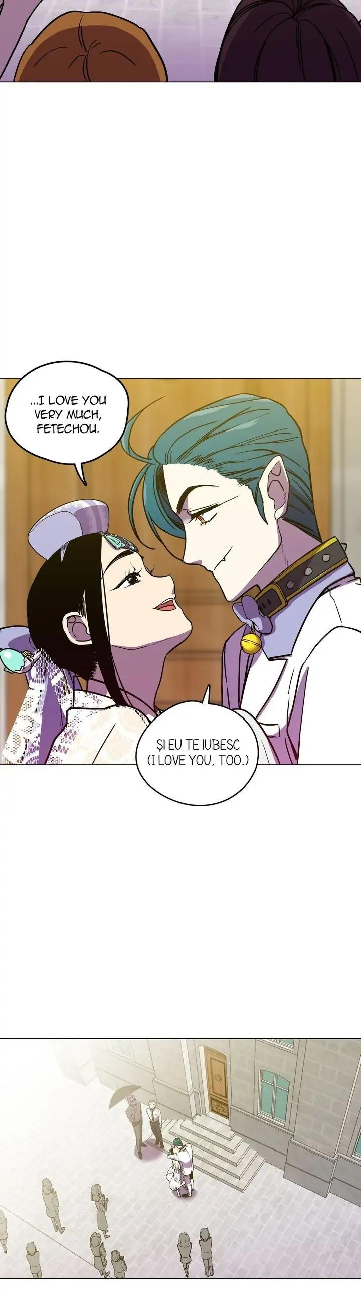 Bloody Sweet Chapter 87 - page 22