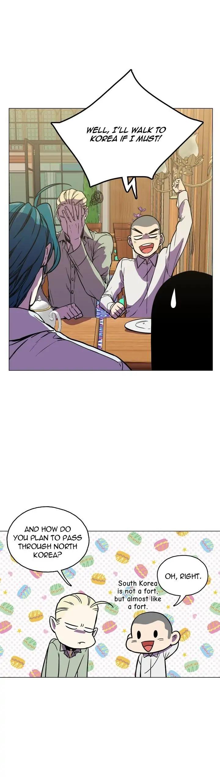 Bloody Sweet Chapter 87 - page 24