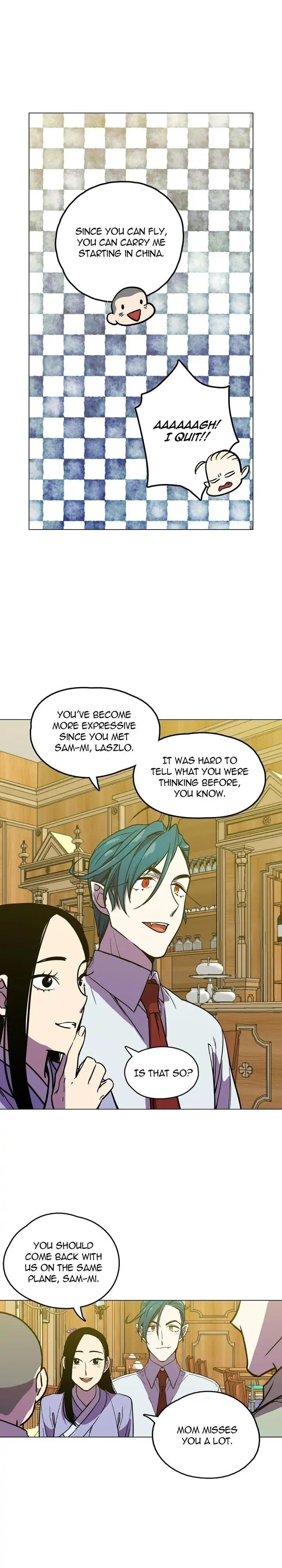 Bloody Sweet Chapter 87 - page 25