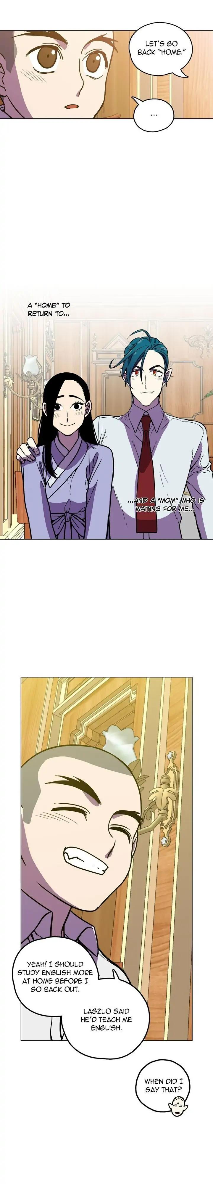 Bloody Sweet Chapter 87 - page 26