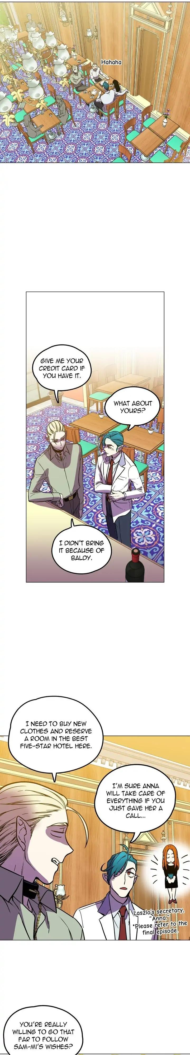 Bloody Sweet Chapter 87 - page 27