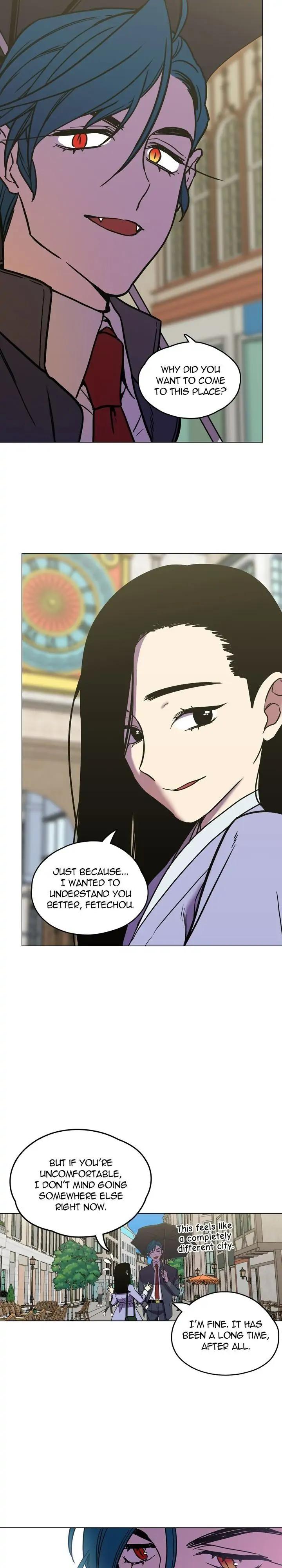 Bloody Sweet Chapter 87 - page 3