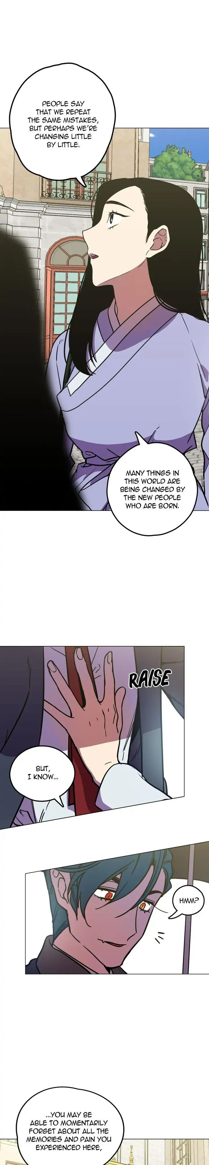 Bloody Sweet Chapter 87 - page 5