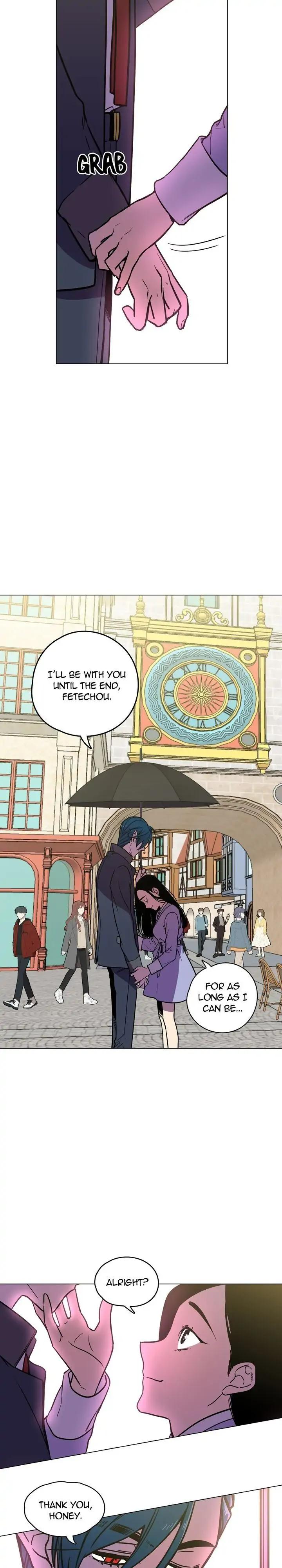 Bloody Sweet Chapter 87 - page 7