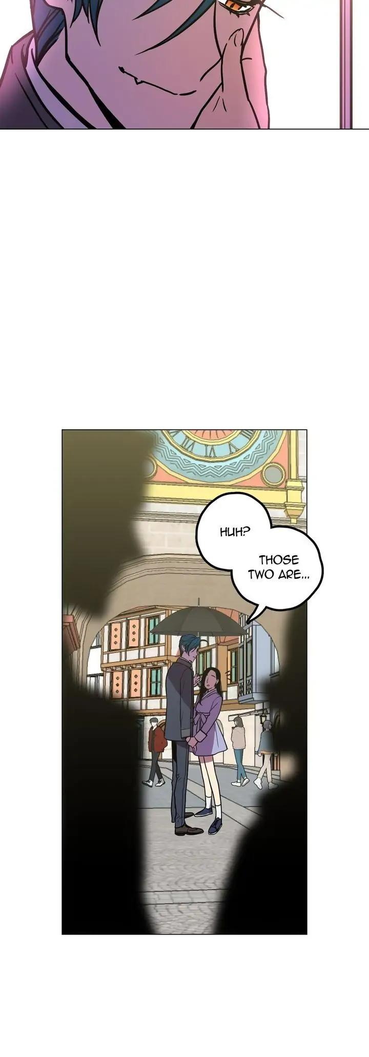 Bloody Sweet Chapter 87 - page 8