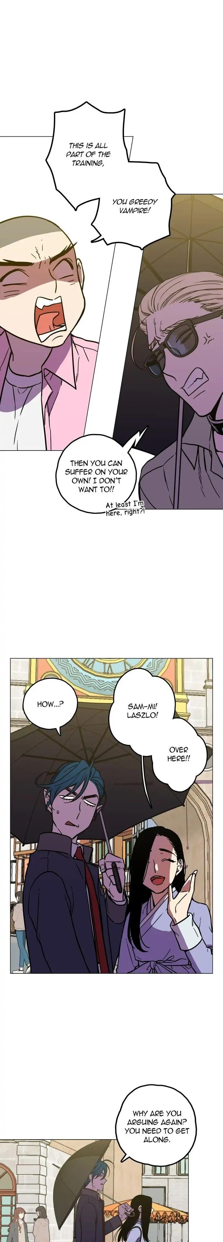Bloody Sweet Chapter 87 - page 9
