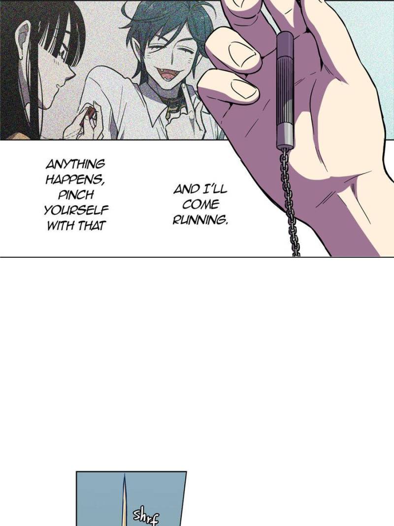Bloody Sweet Chapter 71 - page 10