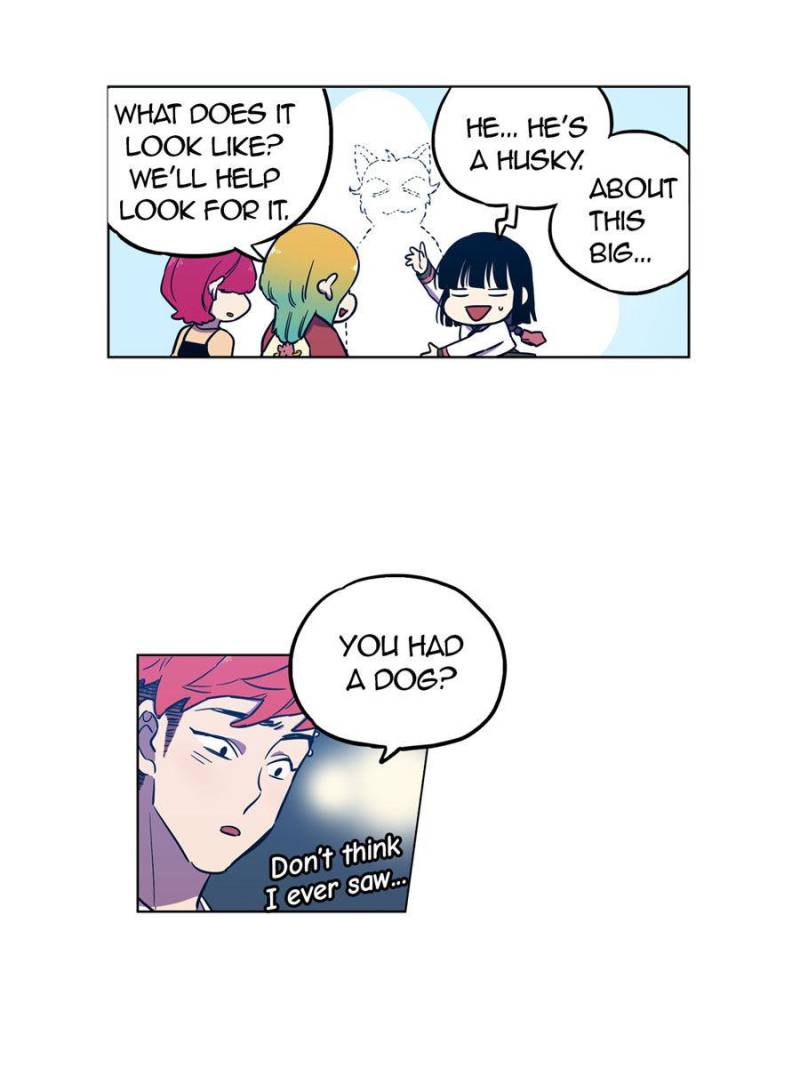 Bloody Sweet Chapter 71 - page 20
