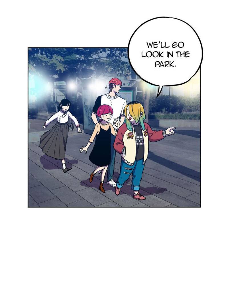 Bloody Sweet Chapter 71 - page 23