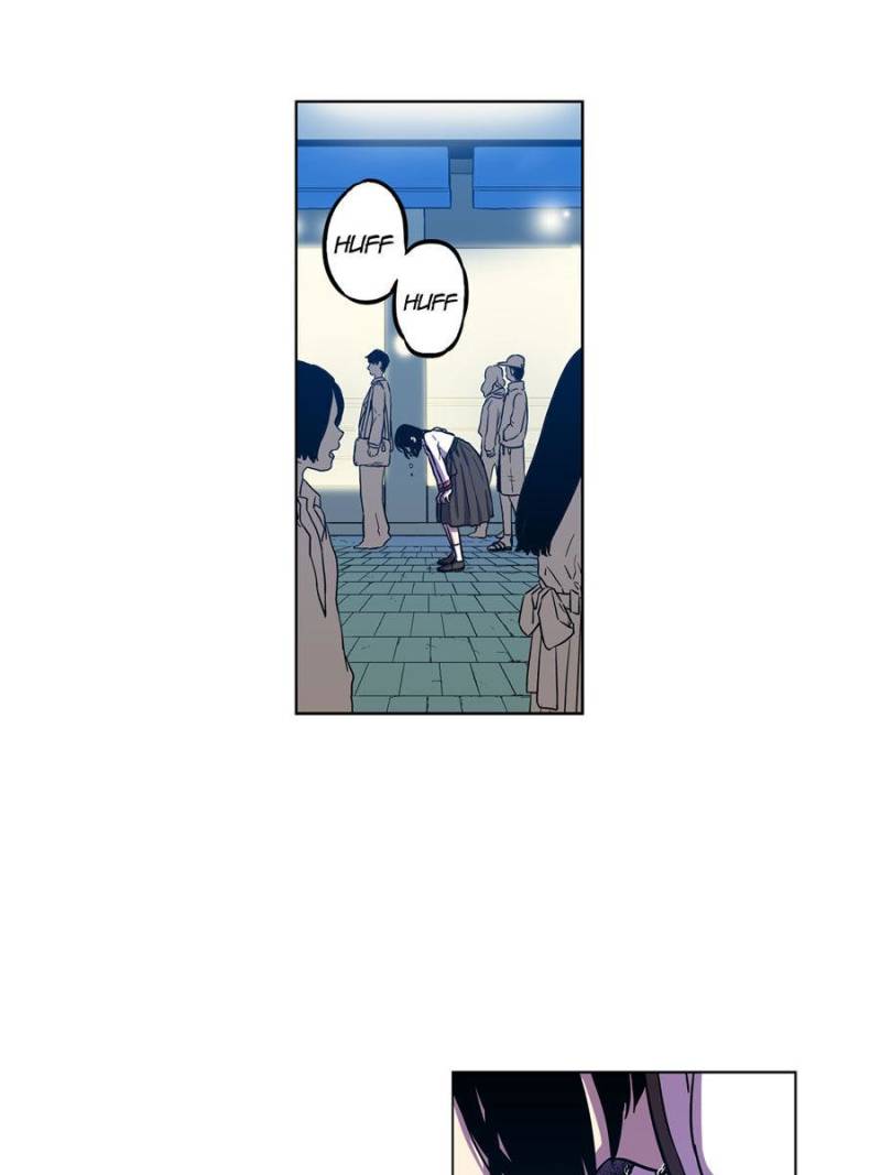 Bloody Sweet Chapter 71 - page 8