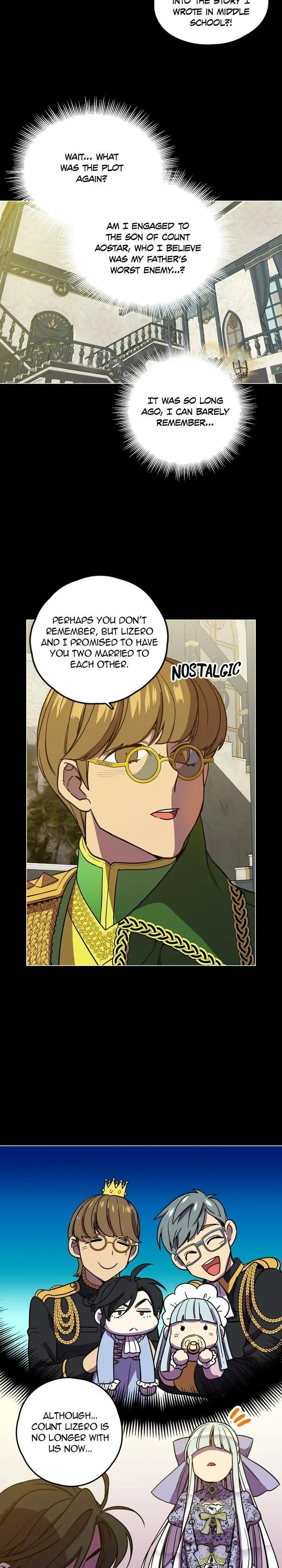 Bloody Sweet Chapter 88 - page 15