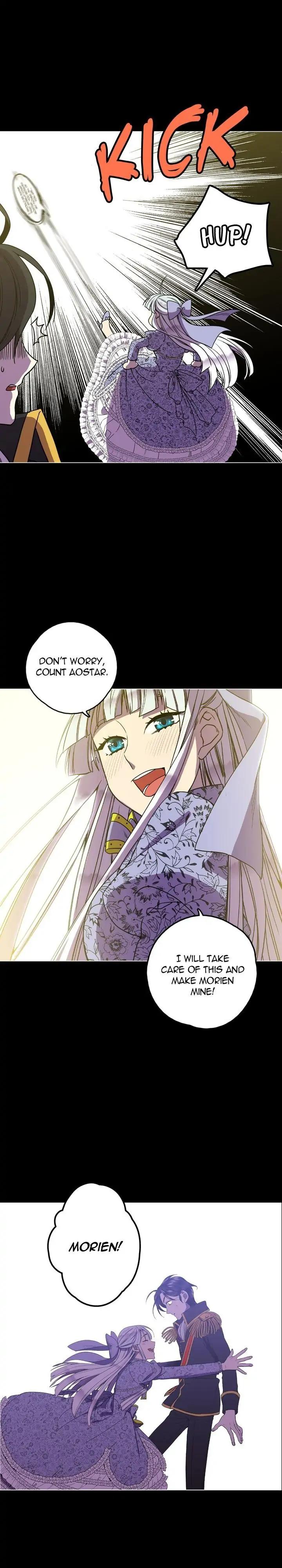 Bloody Sweet Chapter 88 - page 21