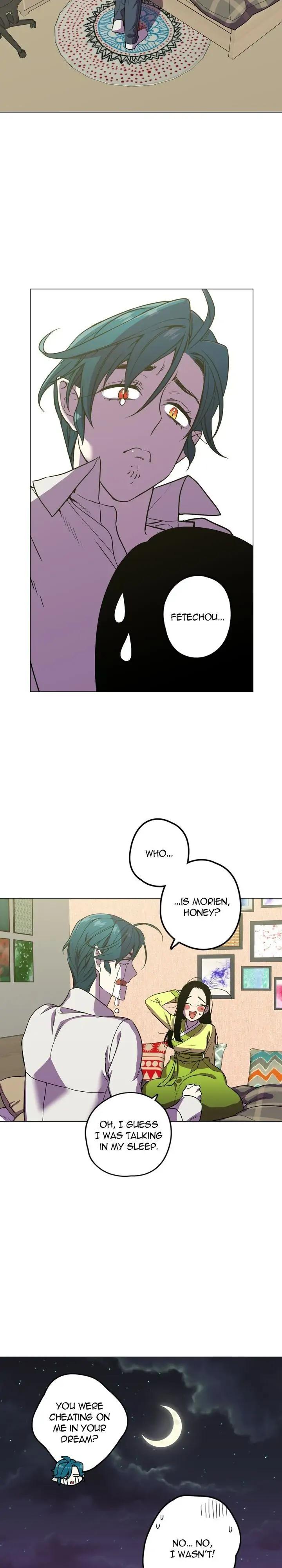 Bloody Sweet Chapter 88 - page 23